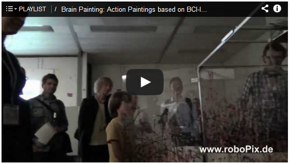 BrainPainting